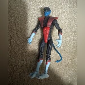 Nightcrawler X-Men Marvel Universe 3.75 Inch No Box